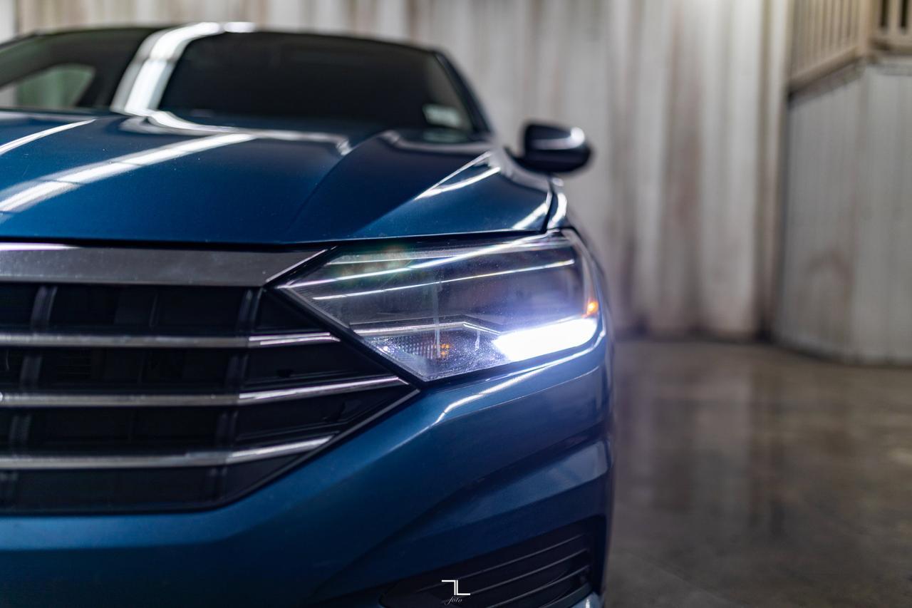 2019 Volkswagen Jetta Highline Leather Roof BCam Red Deer AB