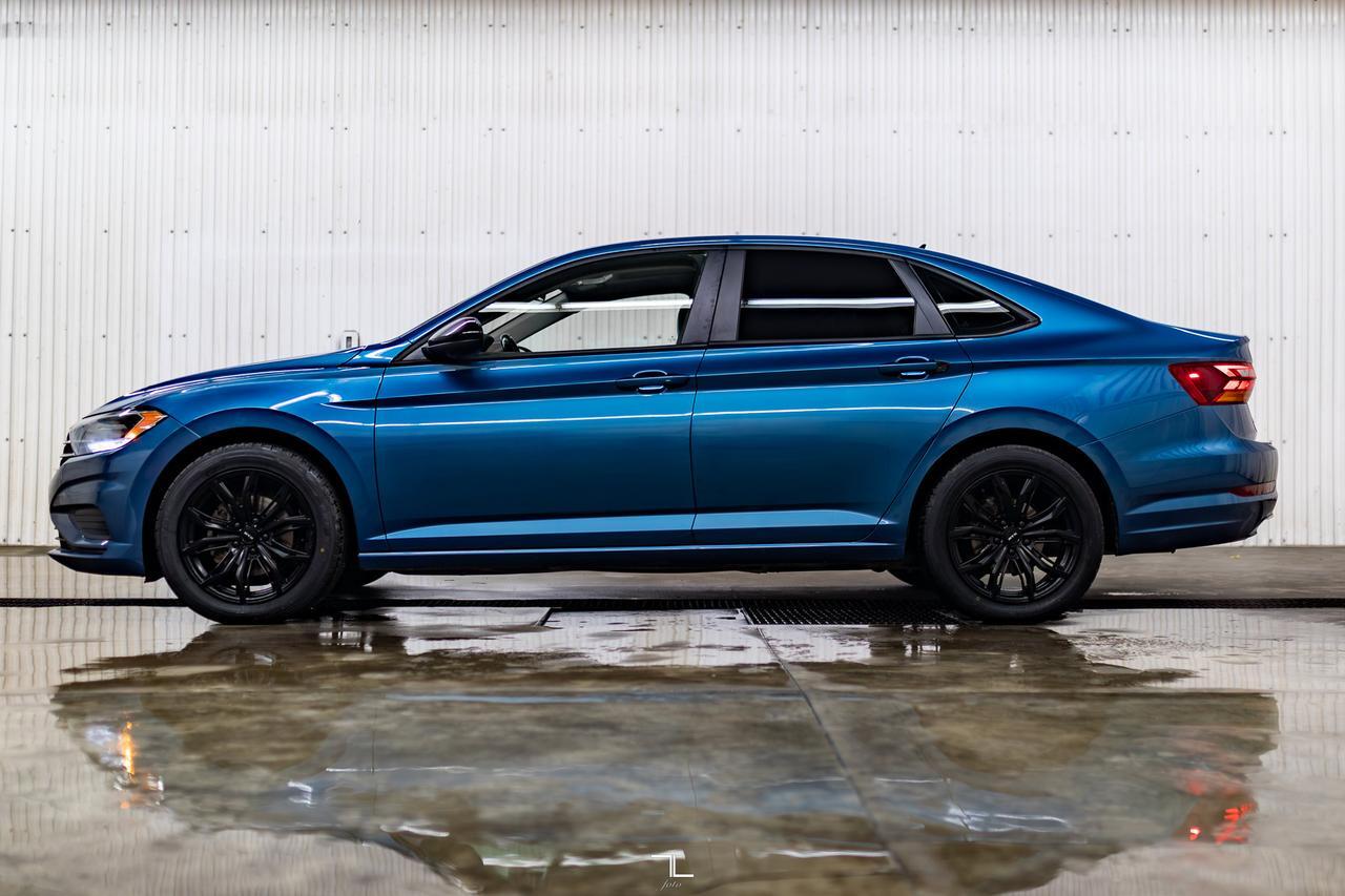 2019 Volkswagen Jetta Highline Leather Roof BCam Red Deer AB