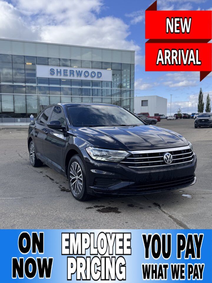 2019 Volkswagen Jetta Highline