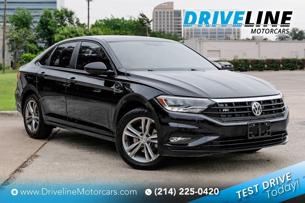 2019 Volkswagen Jetta R-Line Carrollton TX