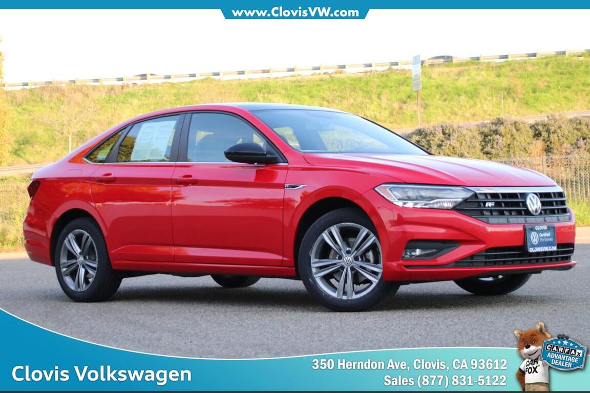 2019 Volkswagen Jetta R-Line Clovis CA 2019 Volkswagen Jetta R-Line Clovis CA