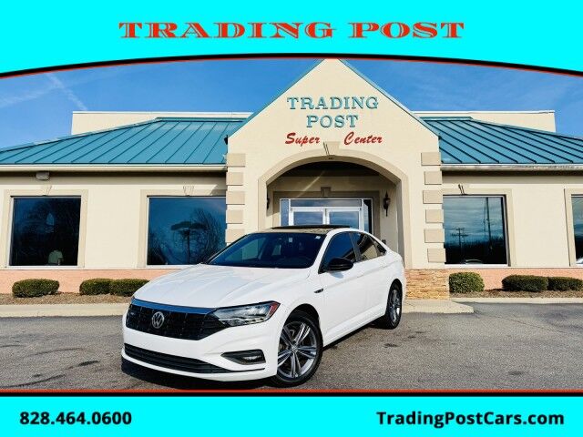 2019 Volkswagen Jetta R-Line Conover NC