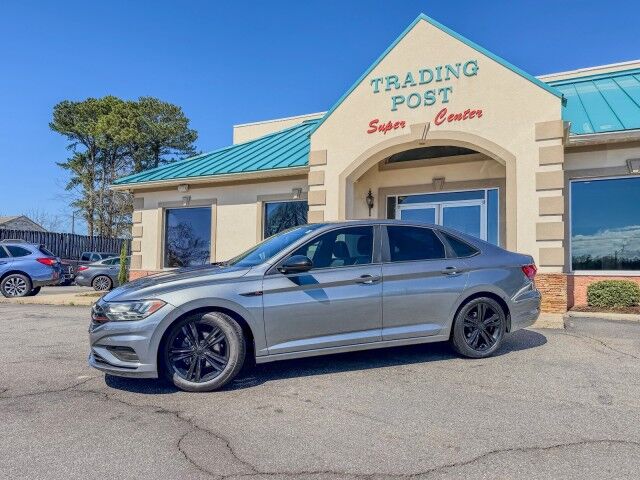 2019 Volkswagen Jetta R-Line Conover NC