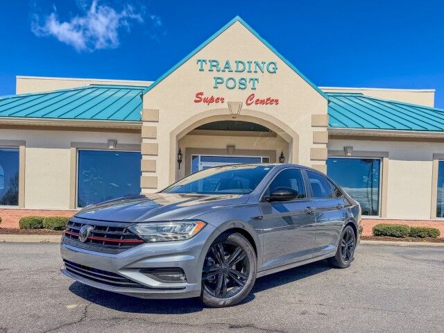 2019 Volkswagen Jetta R-Line