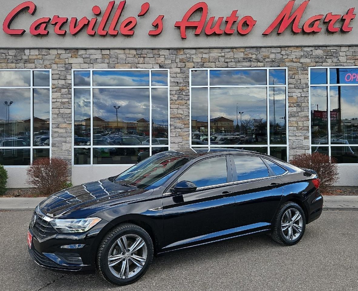 2019 Volkswagen Jetta R-Line