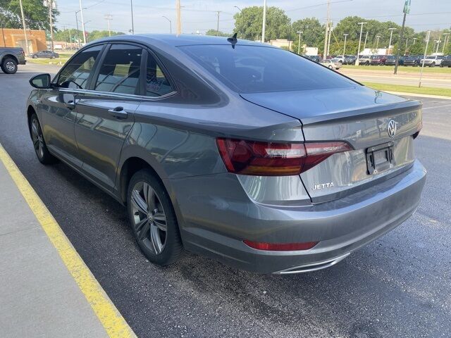 2019 Volkswagen Jetta R-Line Green Bay WI