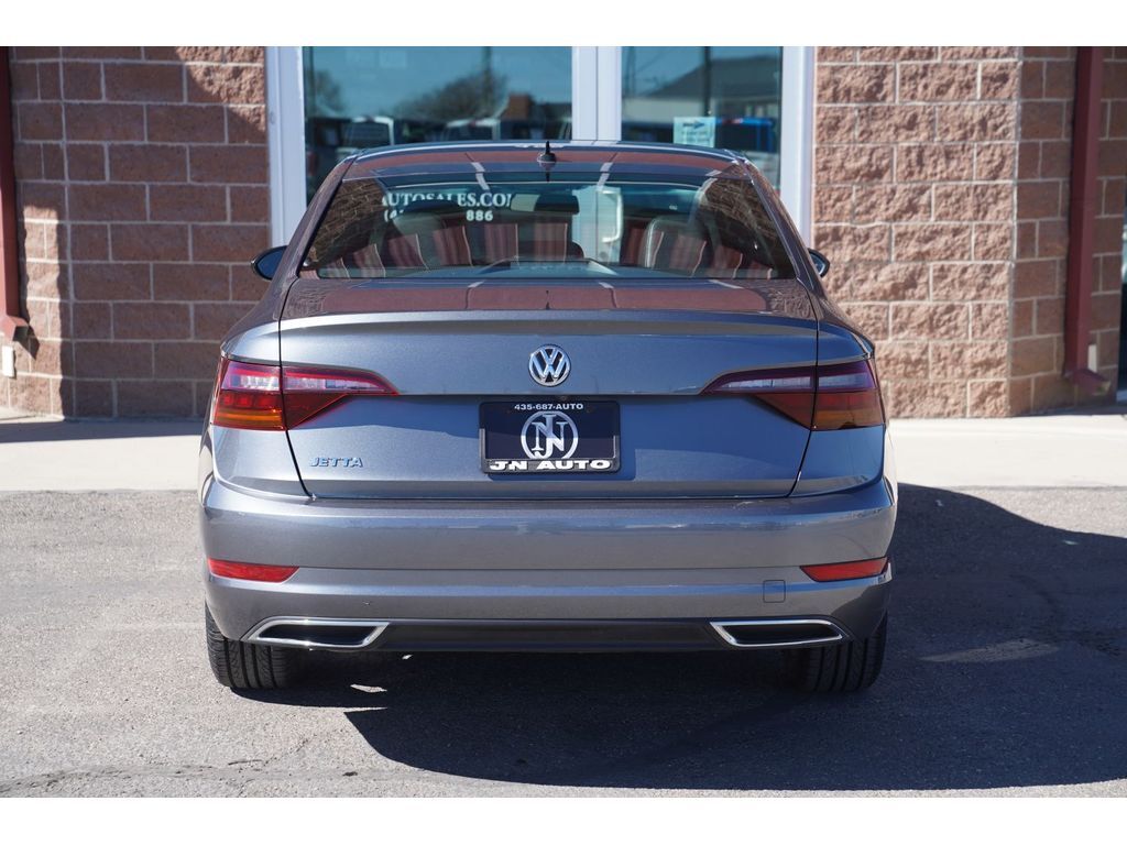 2019 Volkswagen Jetta R-Line Huntington UT