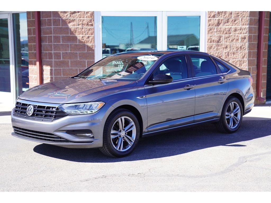 2019 Volkswagen Jetta R-Line