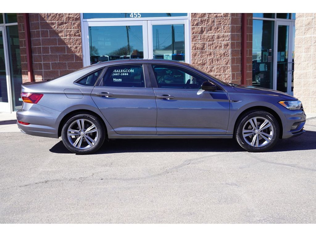 2019 Volkswagen Jetta R-Line Price UT