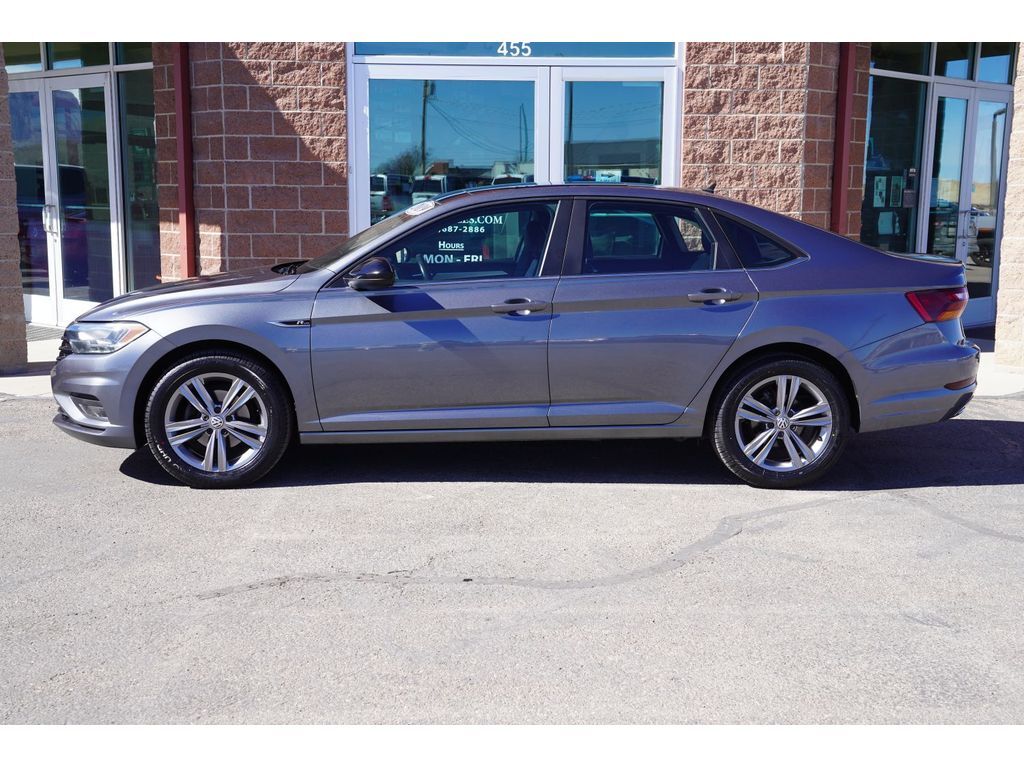 2019 Volkswagen Jetta R-Line Price UT