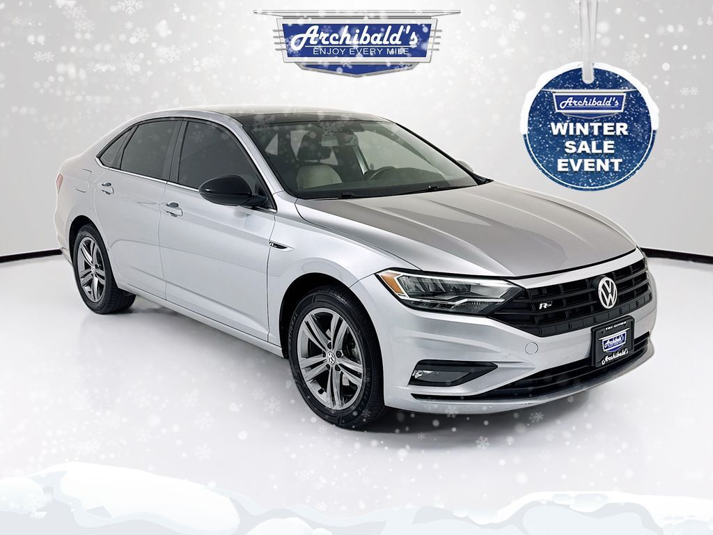 2019 Volkswagen Jetta R-Line