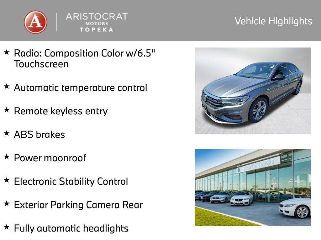 2019 Volkswagen Jetta R-Line San Clemente CA