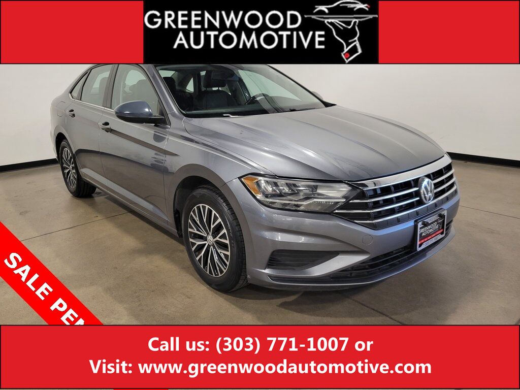 2019 Volkswagen Jetta R-Line