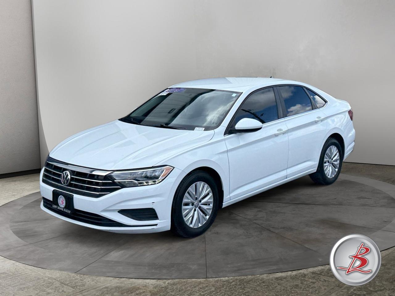 2019 Volkswagen Jetta R-Line