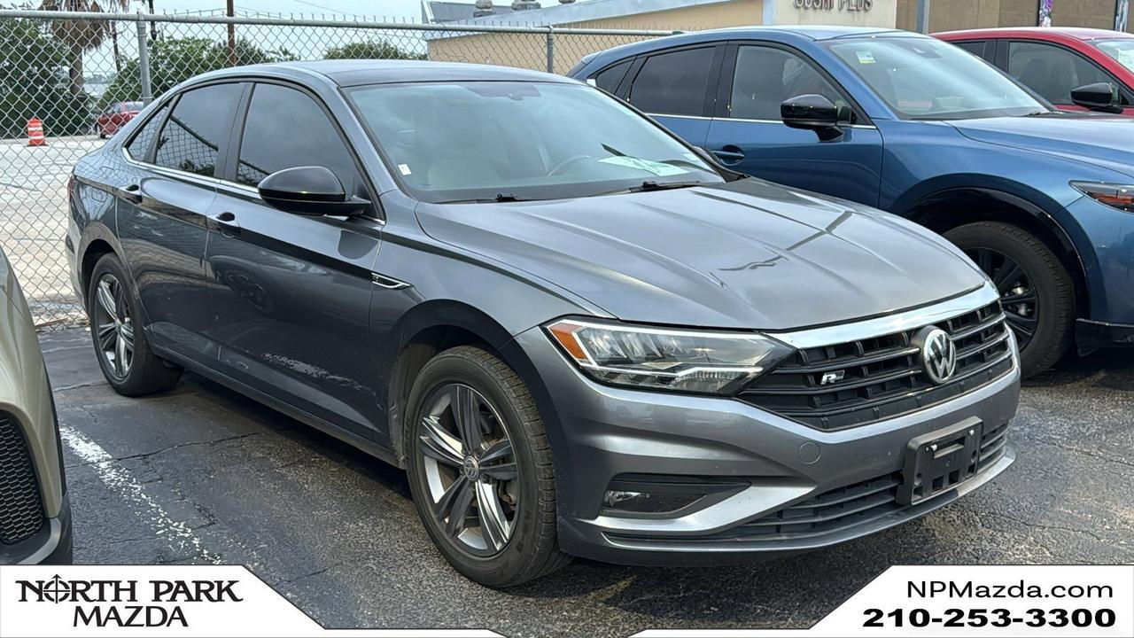 2019 Volkswagen Jetta R-Line