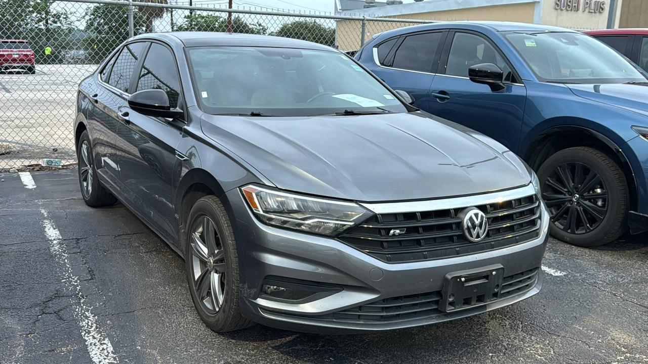 2019 Volkswagen Jetta R-Line