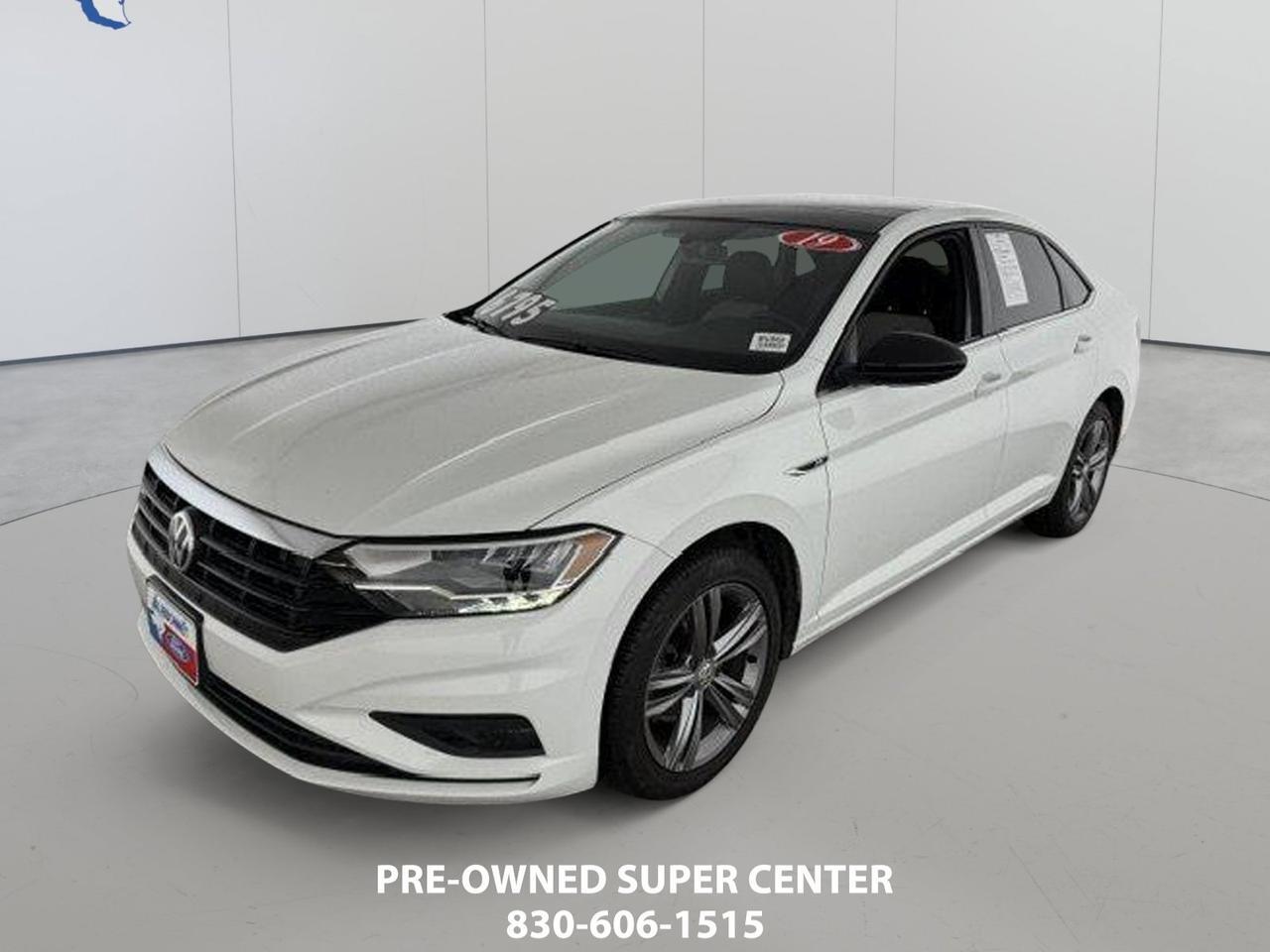2019 Volkswagen Jetta R-Line