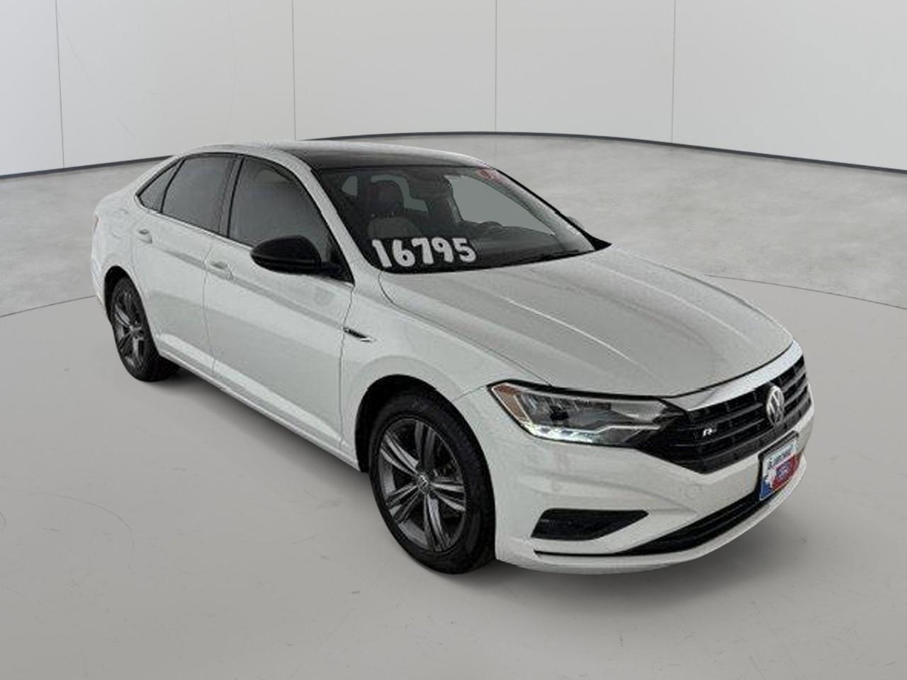 2019 Volkswagen Jetta R-Line