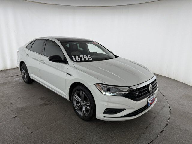 2019 Volkswagen Jetta R-Line