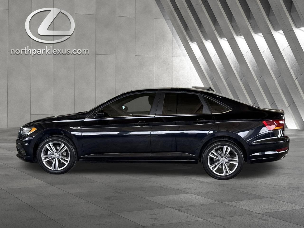 2019 Volkswagen Jetta R-Line