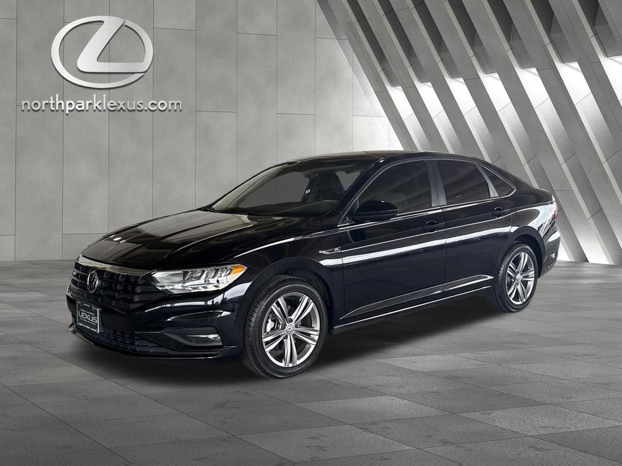 2019 Volkswagen Jetta R-Line