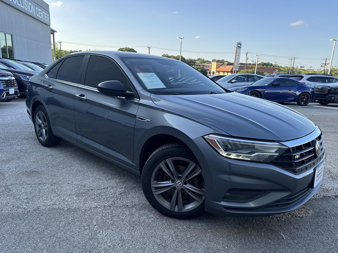 2019 Volkswagen Jetta