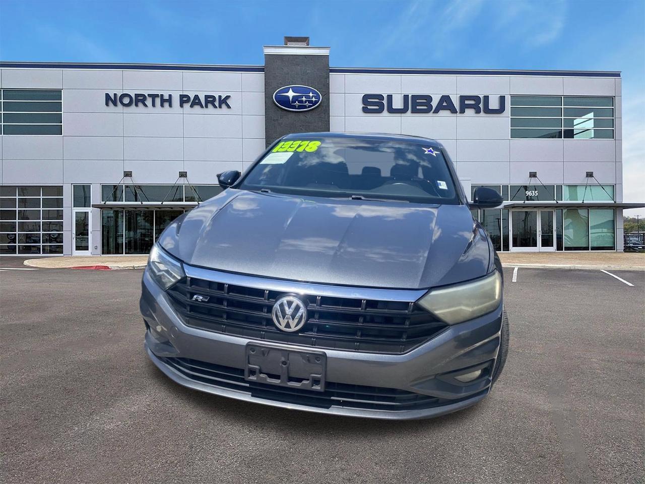 2019 Volkswagen Jetta R-Line