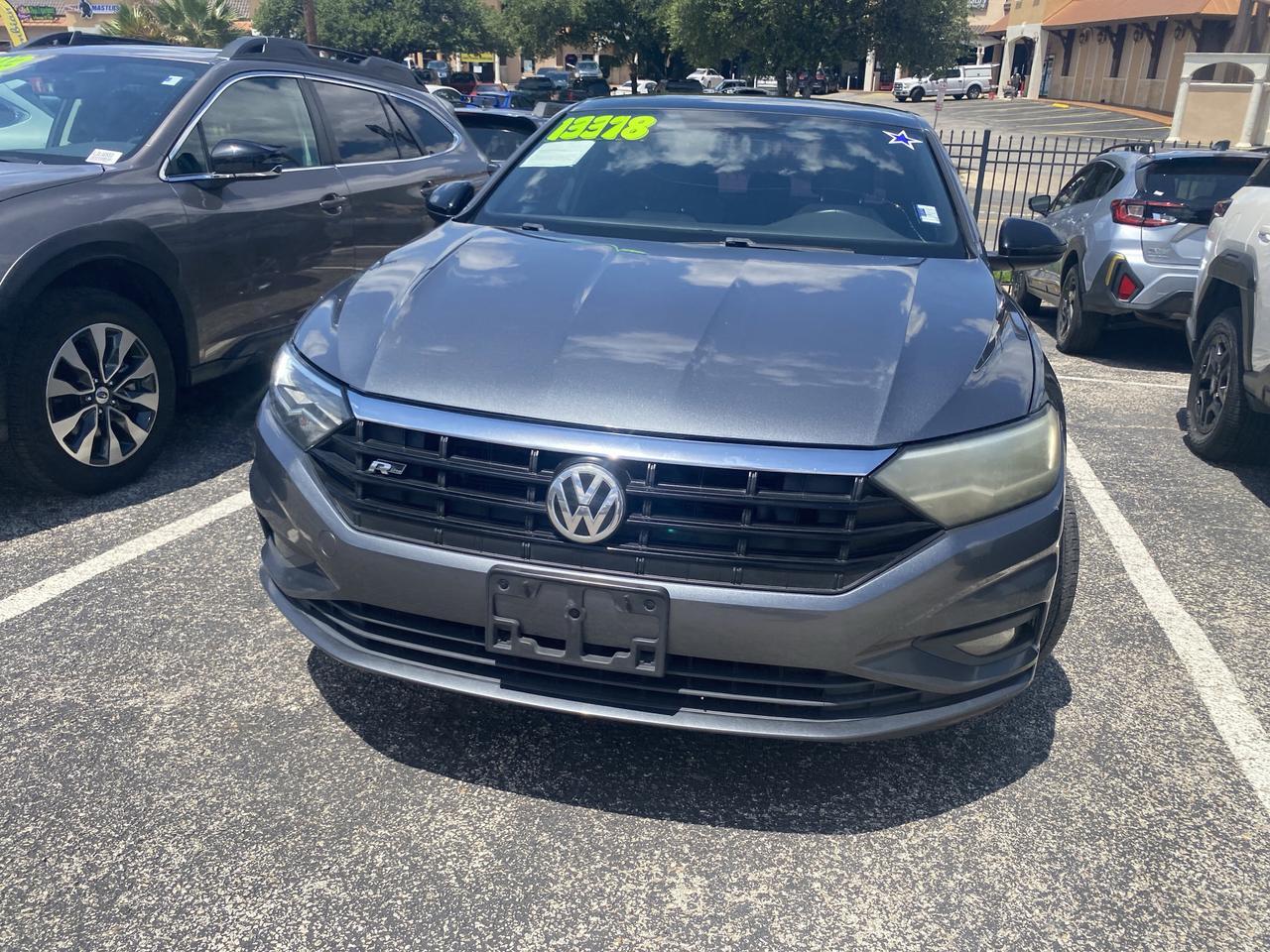 2019 Volkswagen Jetta R-Line