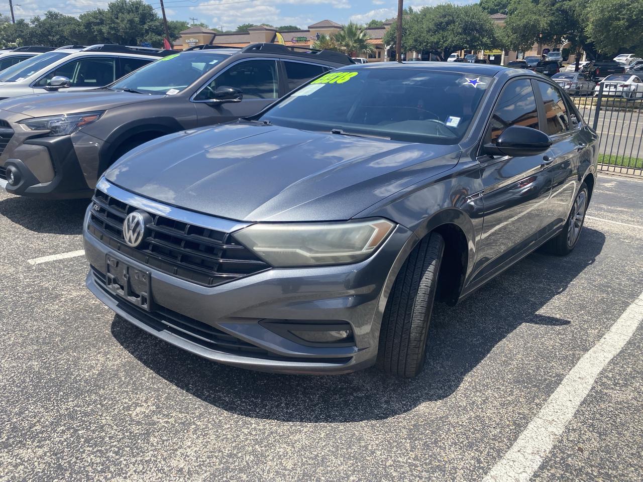 2019 Volkswagen Jetta R-Line