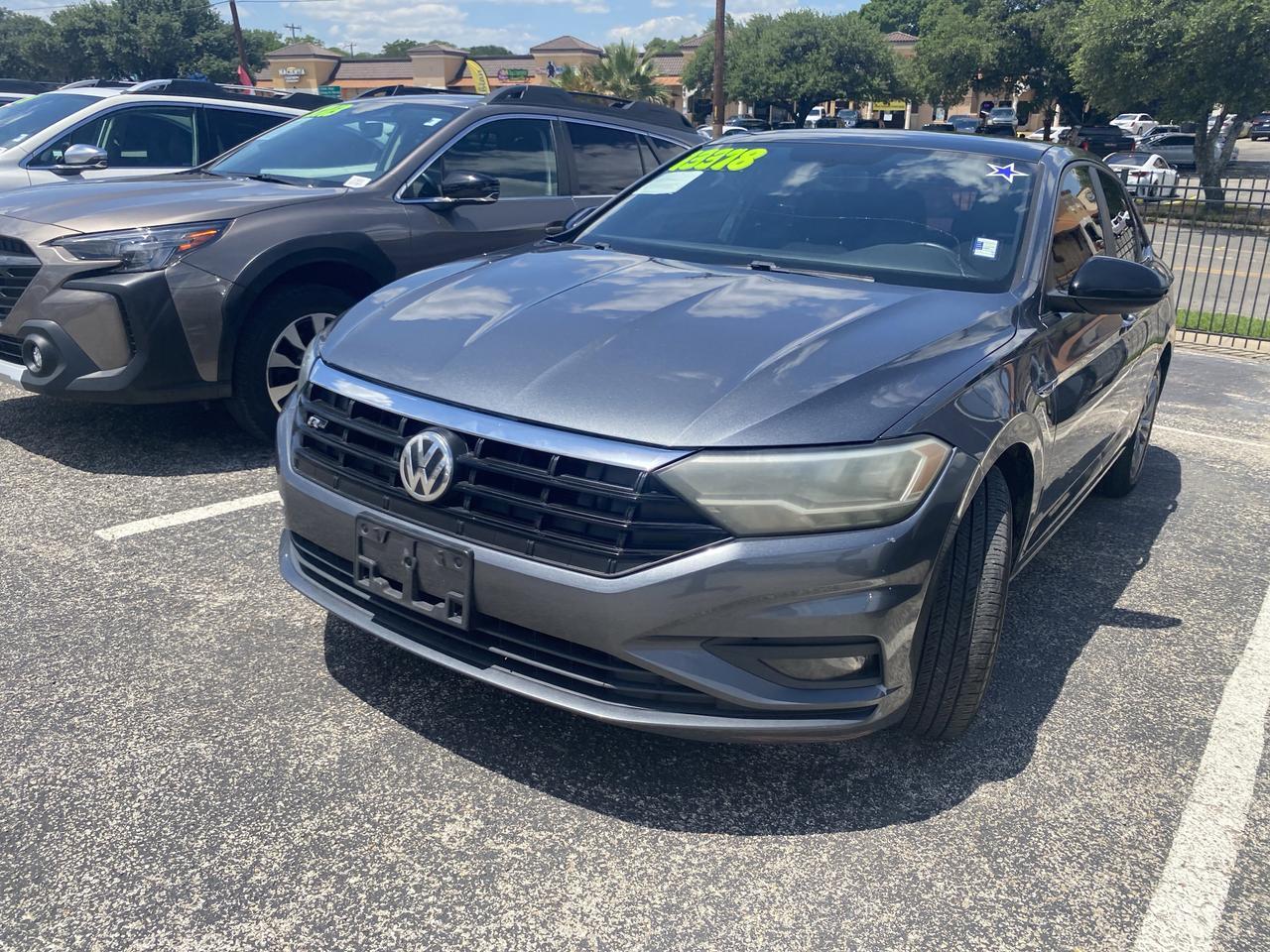 2019 Volkswagen Jetta R-Line