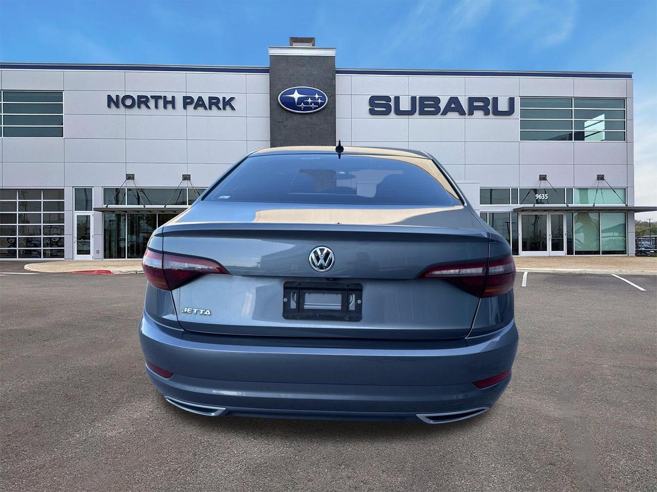2019 Volkswagen Jetta R-Line San Antonio TX