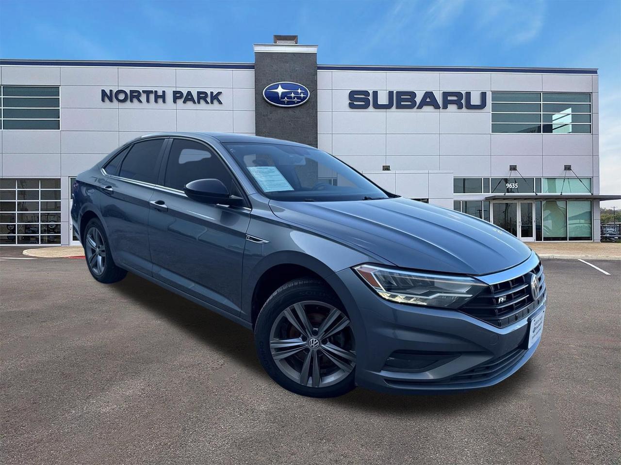 2019 Volkswagen Jetta R-Line