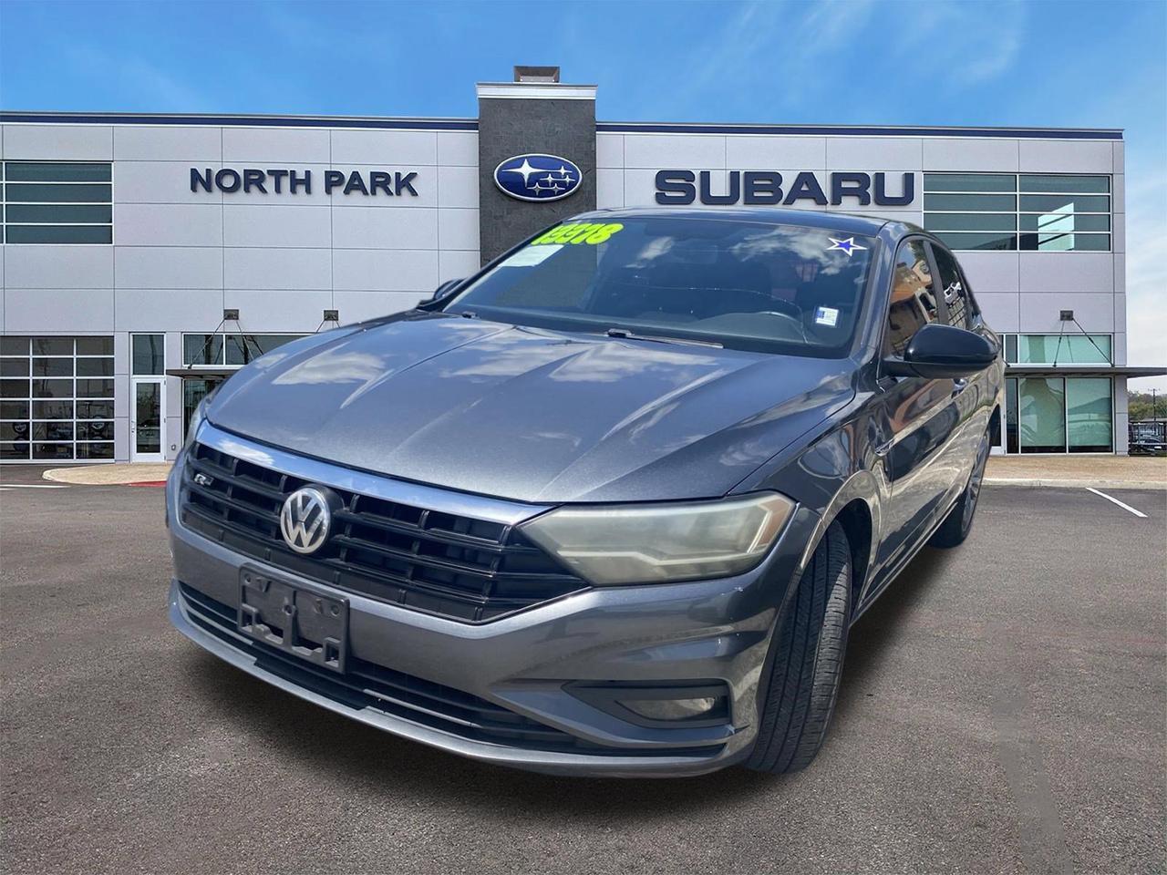 2019 Volkswagen Jetta R-Line