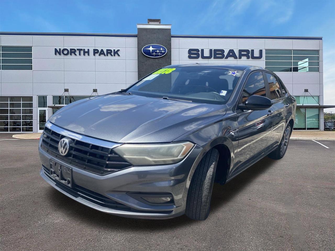 2019 Volkswagen Jetta