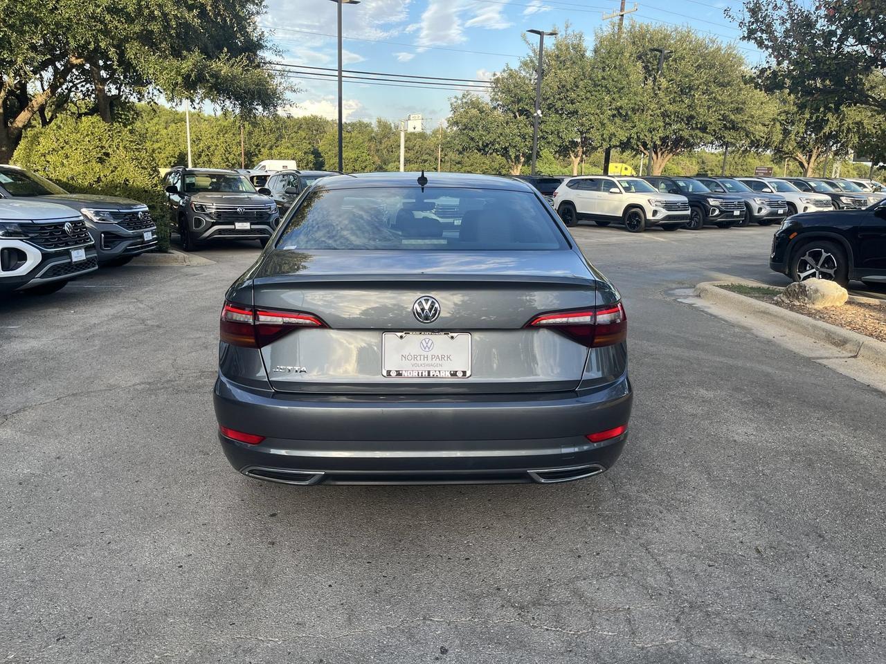 2019 Volkswagen Jetta R-Line San Antonio TX