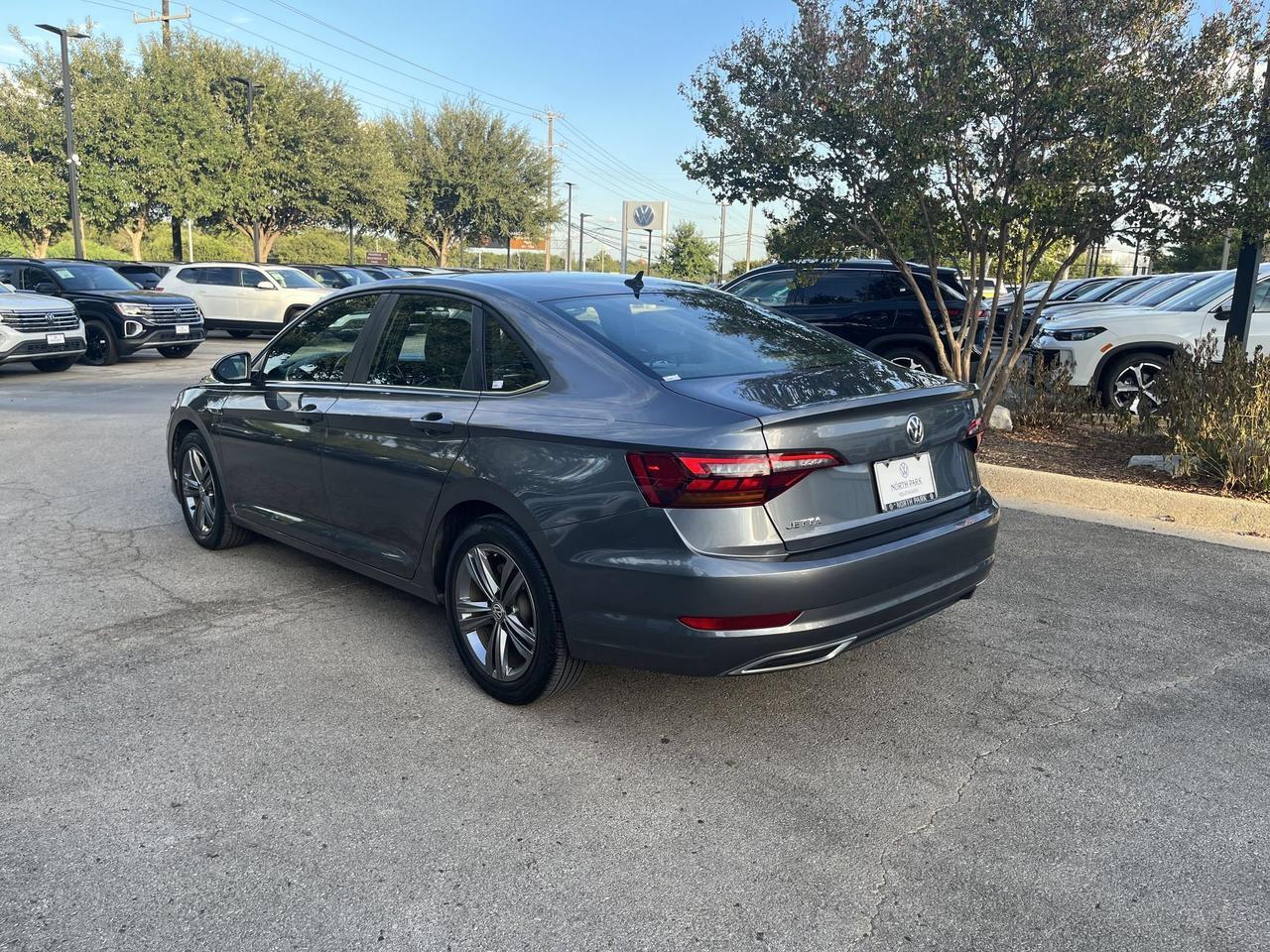 2019 Volkswagen Jetta R-Line San Antonio TX