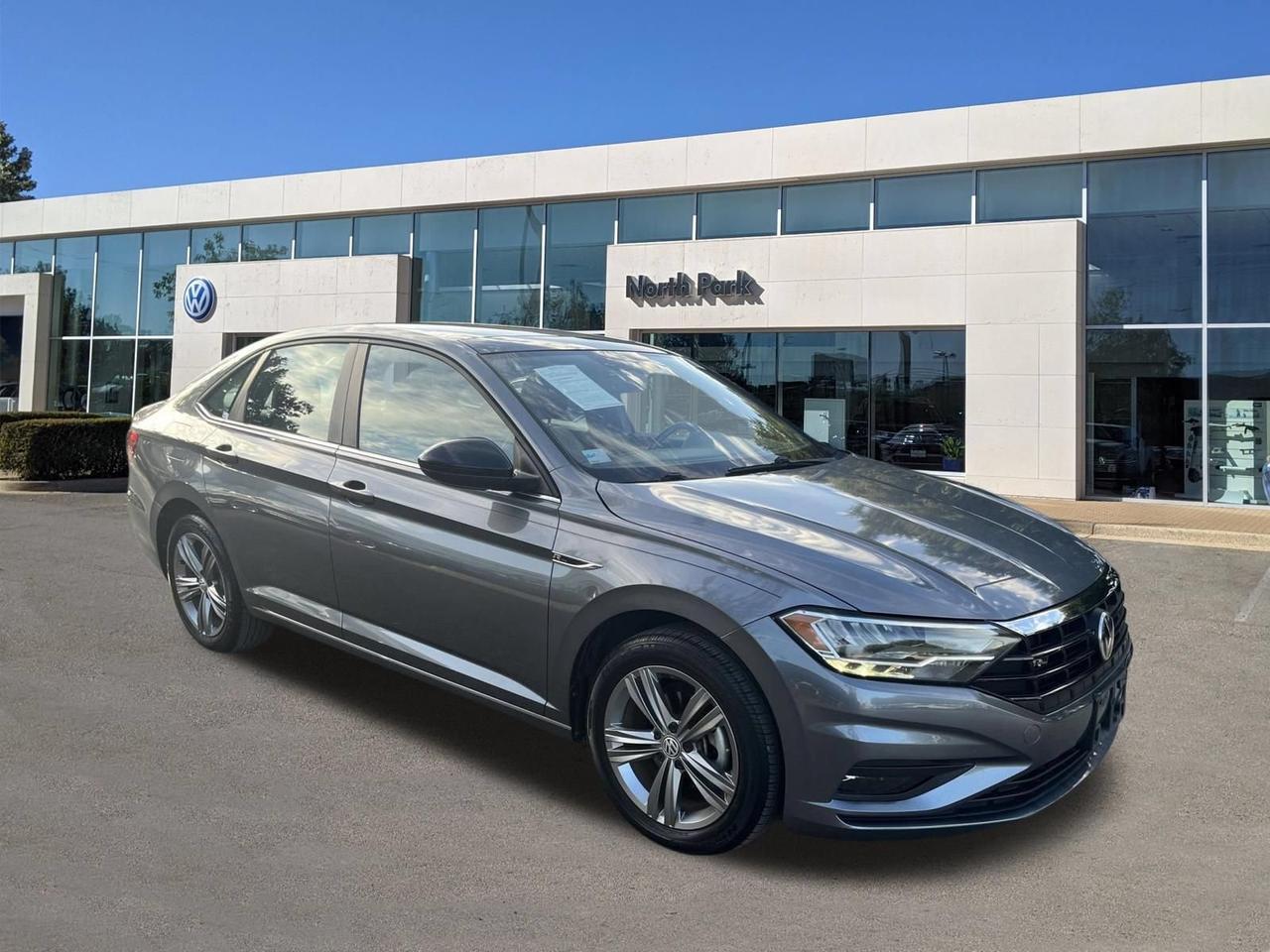 2019 Volkswagen Jetta