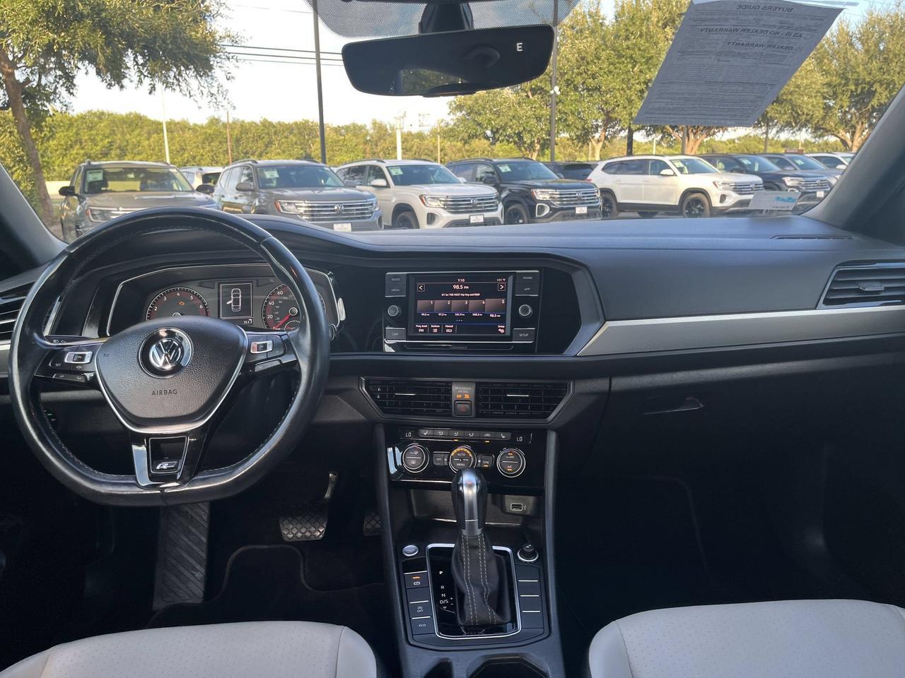 2019 Volkswagen Jetta R-Line San Antonio TX