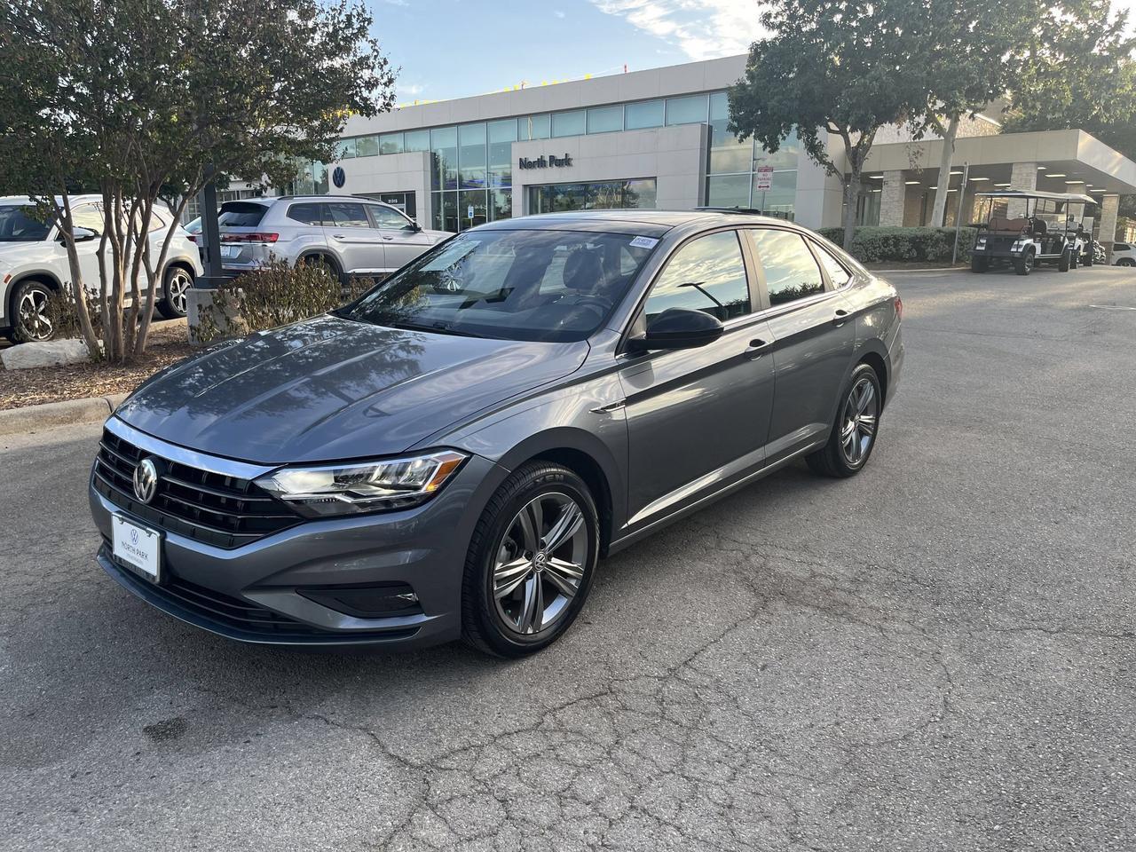 2019 Volkswagen Jetta R-Line San Antonio TX