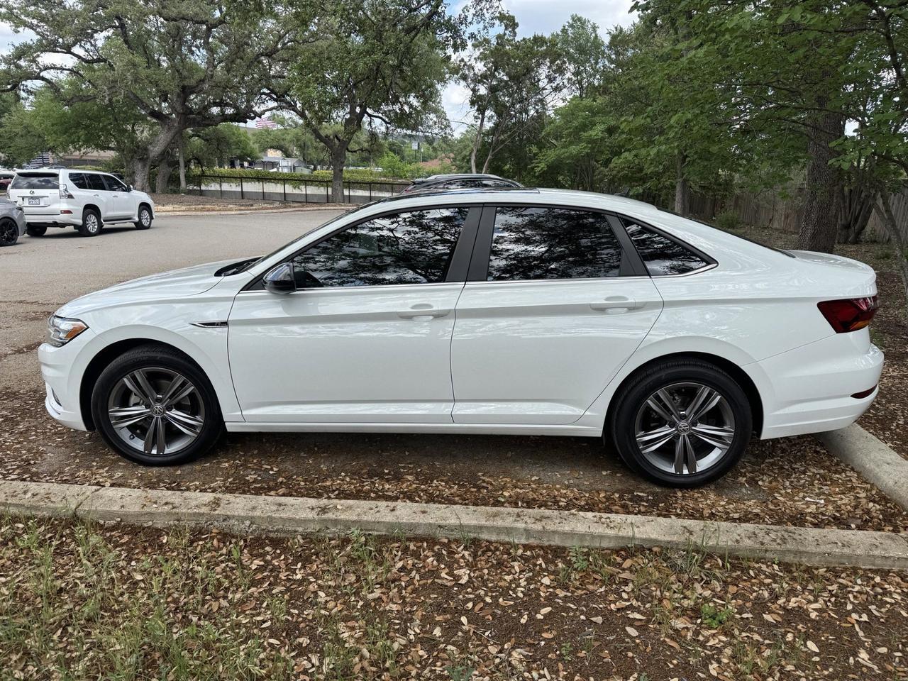 2019 Volkswagen Jetta R-Line San Antonio TX