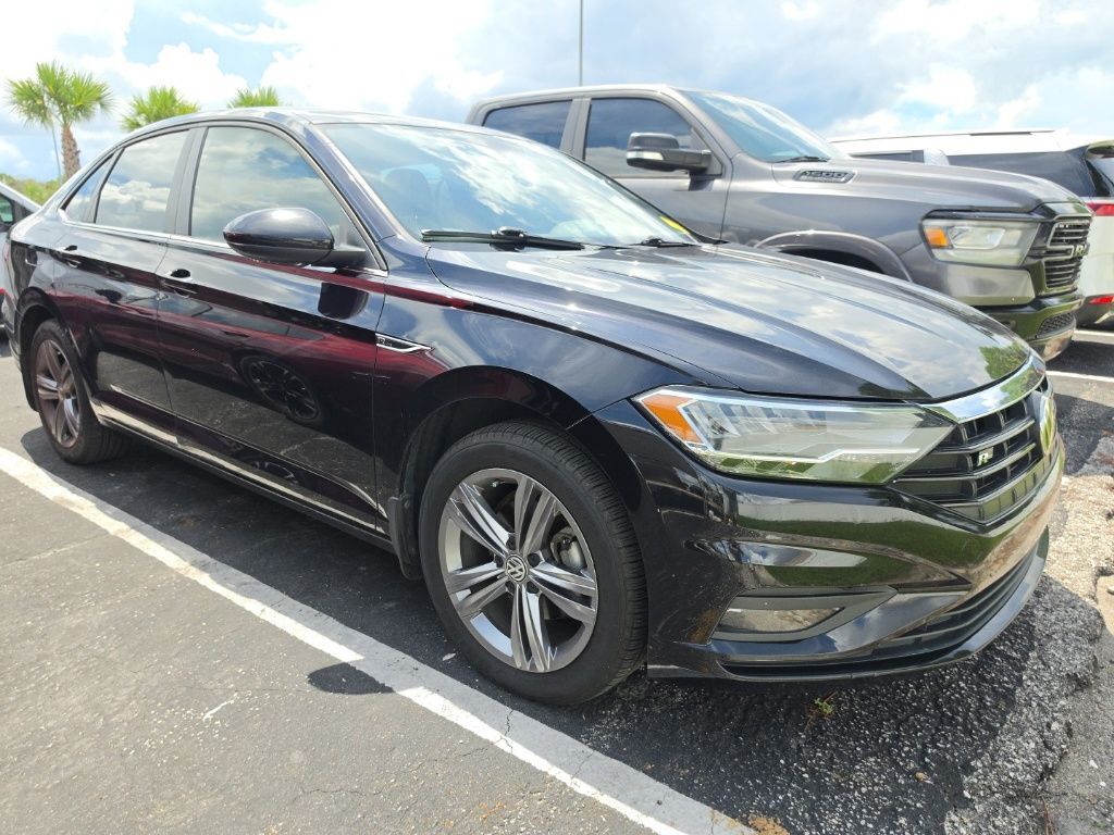 2019 Volkswagen Jetta R-Line