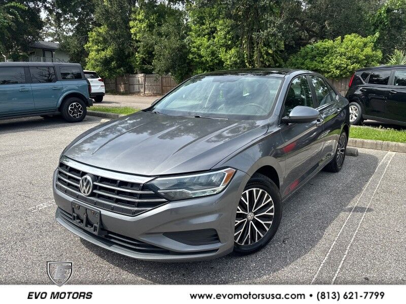 2019 Volkswagen Jetta R-Line Seffner FL