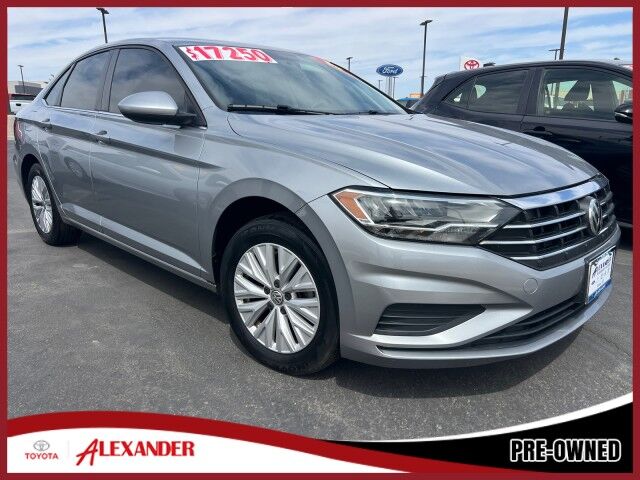 2019 Volkswagen Jetta R-Line