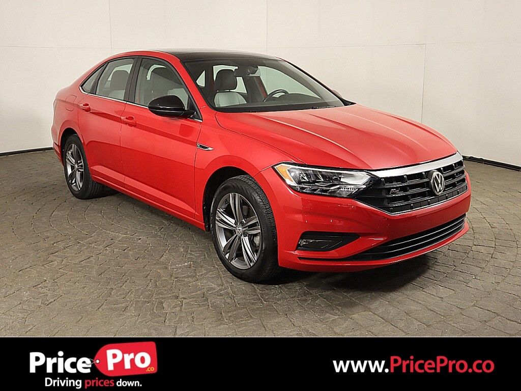 2019 Volkswagen Jetta R-Line w/SULEV Used