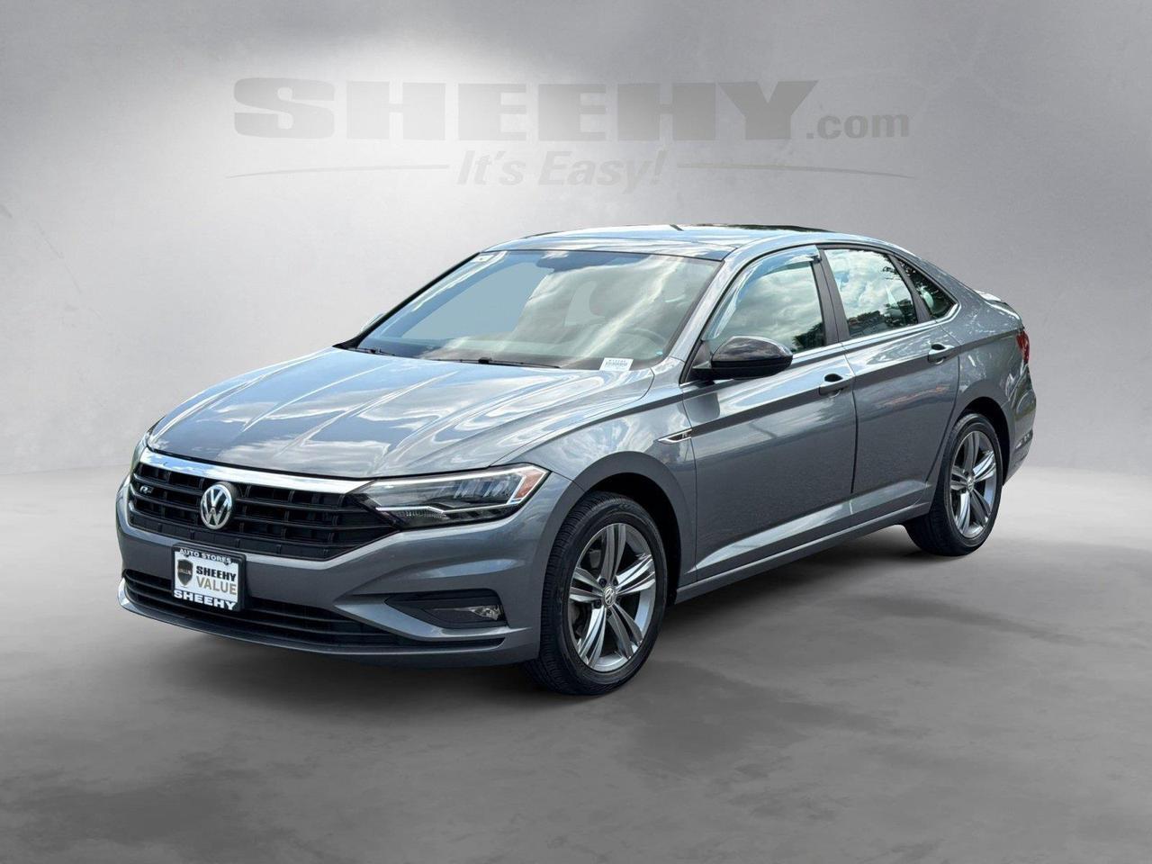 2019 Volkswagen Jetta R-Line Hagerstown MD