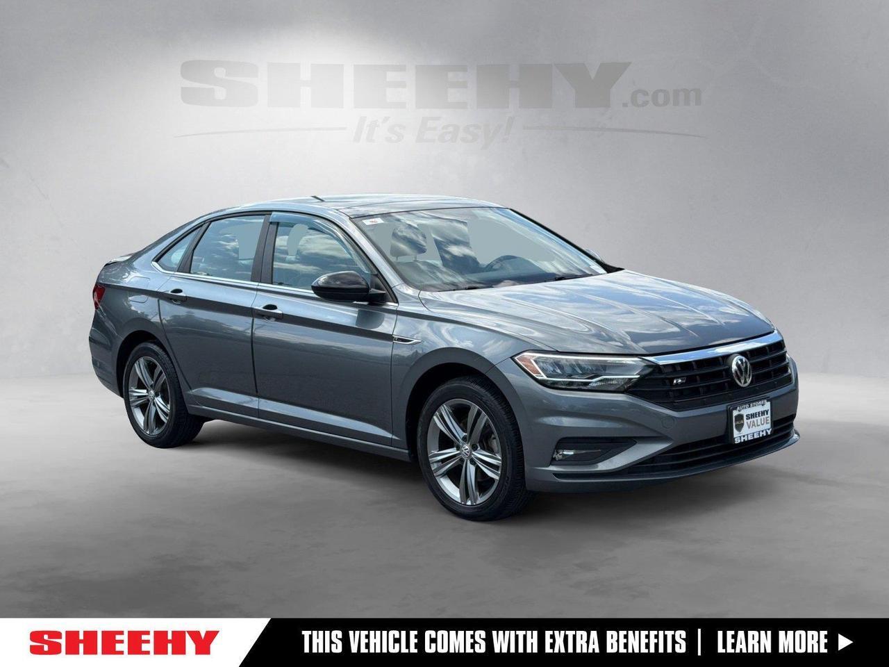 2019 Volkswagen Jetta R-Line