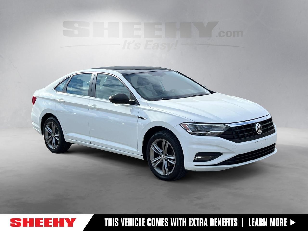 2019 Volkswagen Jetta