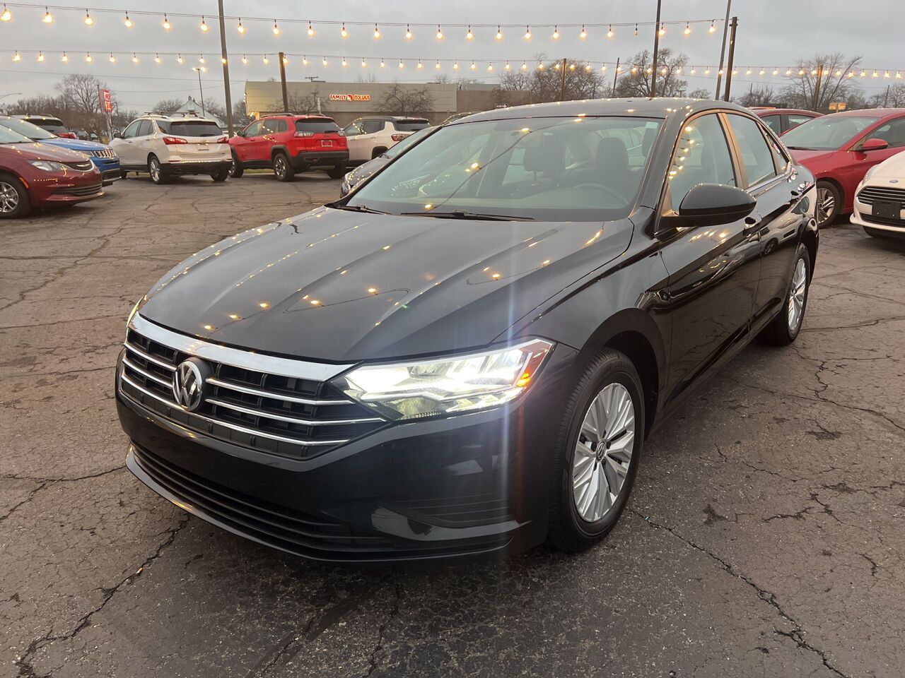 Used 2019 Volkswagen Jetta S 4dr Sedan 6M in Wyandotte MI