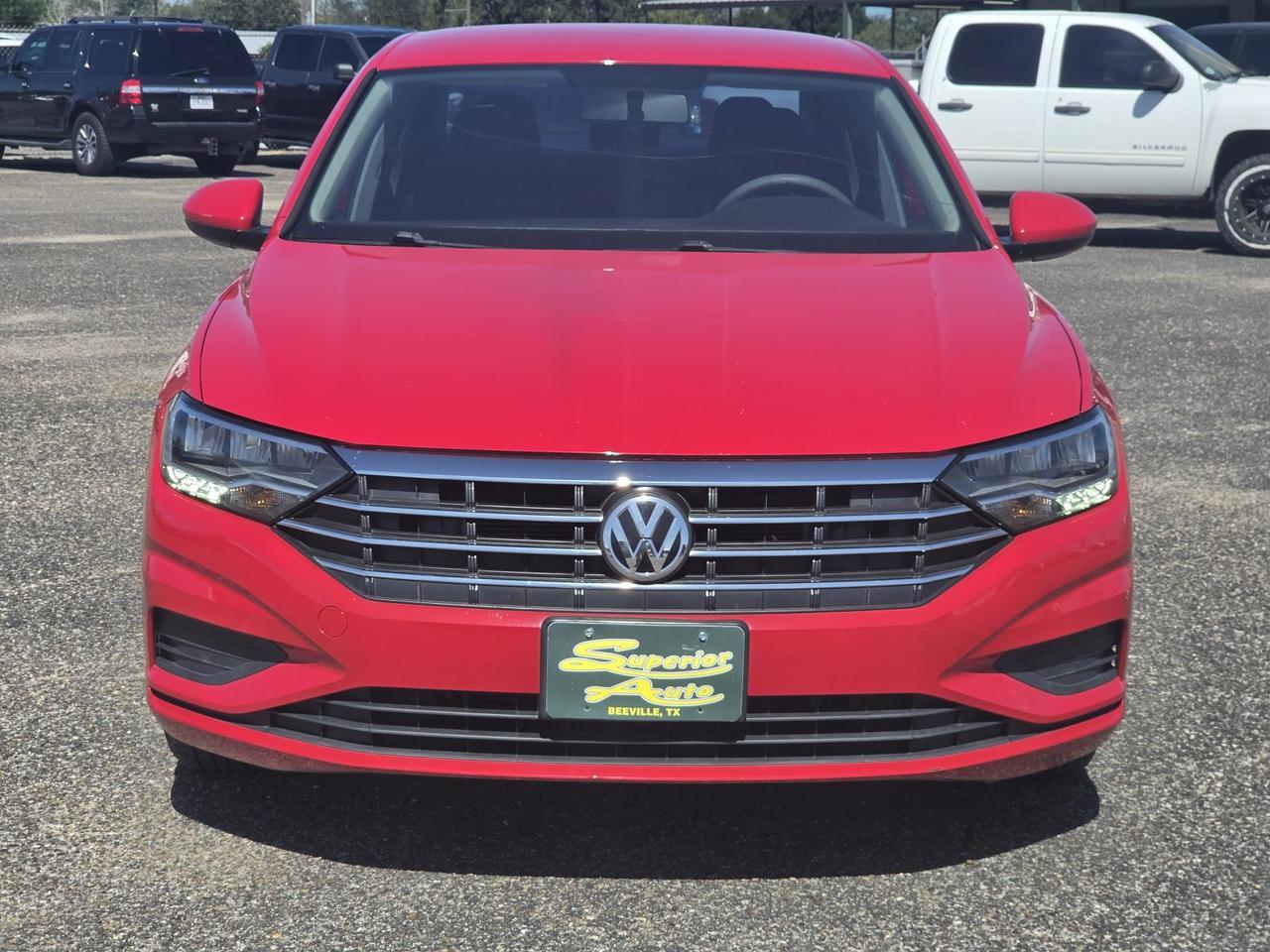 2019 Volkswagen Jetta S Auto w/ULEV Beeville TX