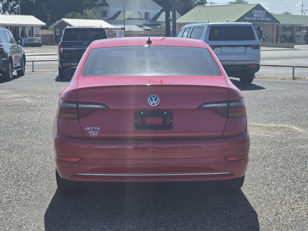 2019 Volkswagen Jetta S Auto w/ULEV Beeville TX